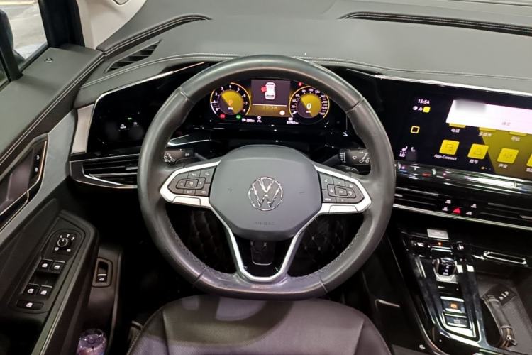 Used Volkswagen Talagon 2021 380TSI Four-Wheel Drive Luxury Premium Edition Pro Steering Wheel