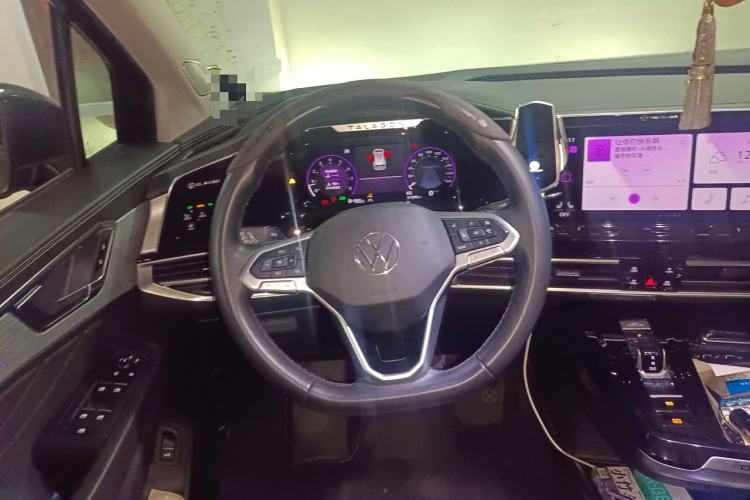Used Volkswagen Talagon 2021 380TSI Four-Wheel Drive Luxury Premium Edition Pro Steering Wheel