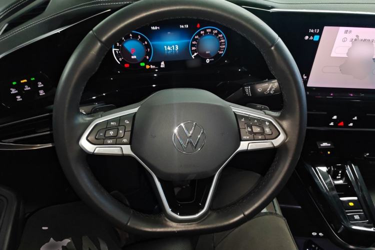 Used Volkswagen Talagon 2021 380TSI Four-Wheel Drive Luxury Premium Edition Pro Steering Wheel