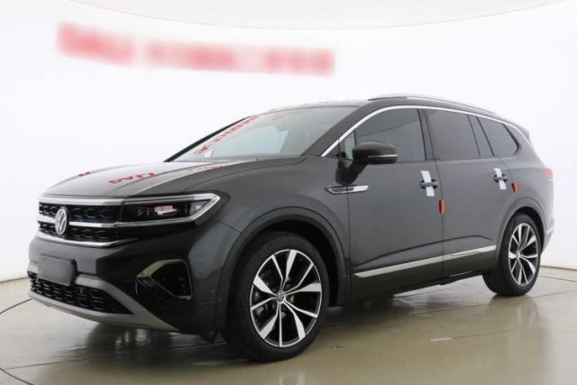 Used Volkswagen Talagon 2021 530TSI Four-Wheel Drive Flagship Shengjing Edition Pro