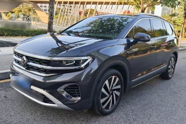 Used Volkswagen Talagon 2021 330TSI Two-Wheel-Drive Luxury Edition – Scenic Version