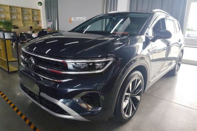 Volkswagen Talagon 2021 530TSI Four-Wheel Drive Flagship Shengjing Edition Pro usata