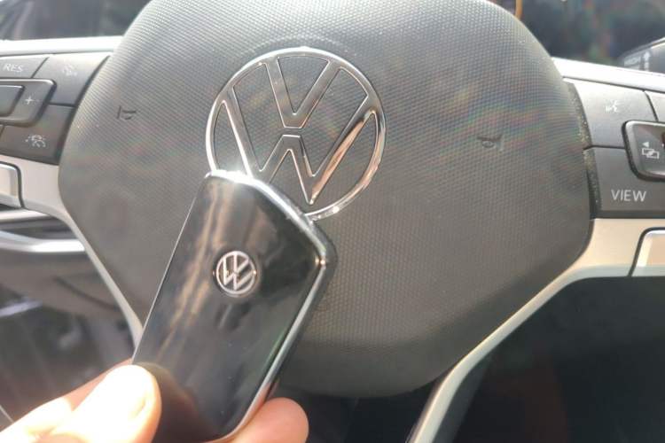 Used Volkswagen Talagon 2021 380TSI Four-Wheel Drive Luxury Premium Edition Pro Vehicle Key