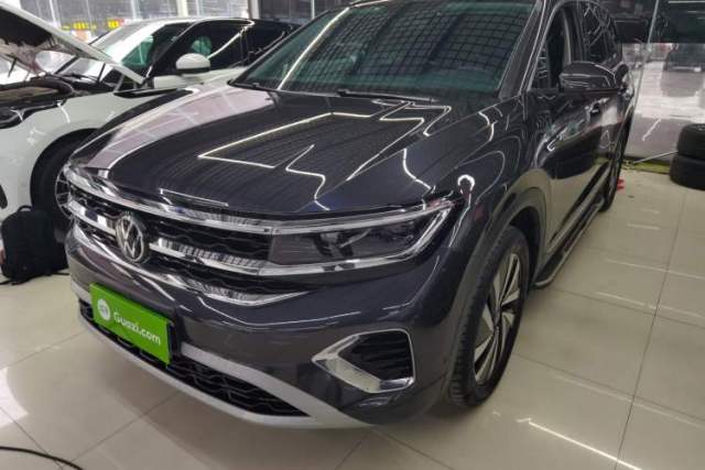 Used Volkswagen Talagon 2021 330TSI Two-Wheel-Drive Luxury Edition – Scenic Version