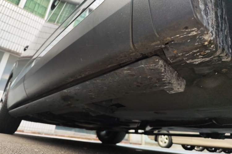 Used Volkswagen Talagon 2021 380TSI Four-Wheel Drive Flagship Version Chassis Front Right