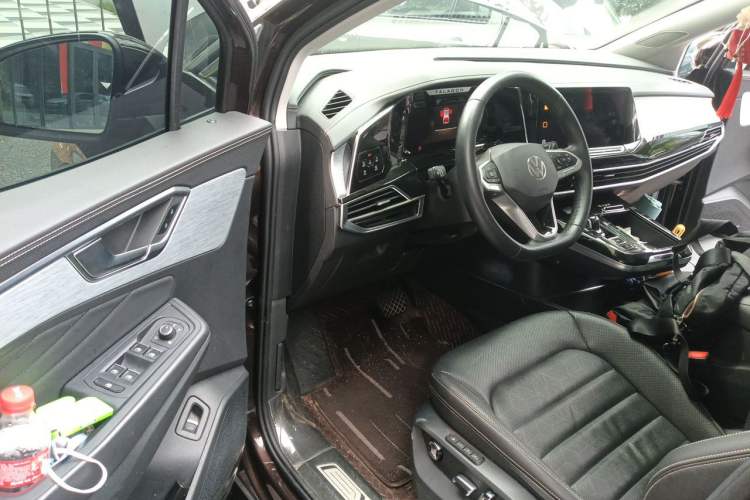 Used Volkswagen Talagon 2021 380TSI Four-Wheel Drive Luxury Premium Edition Pro Driver Seat