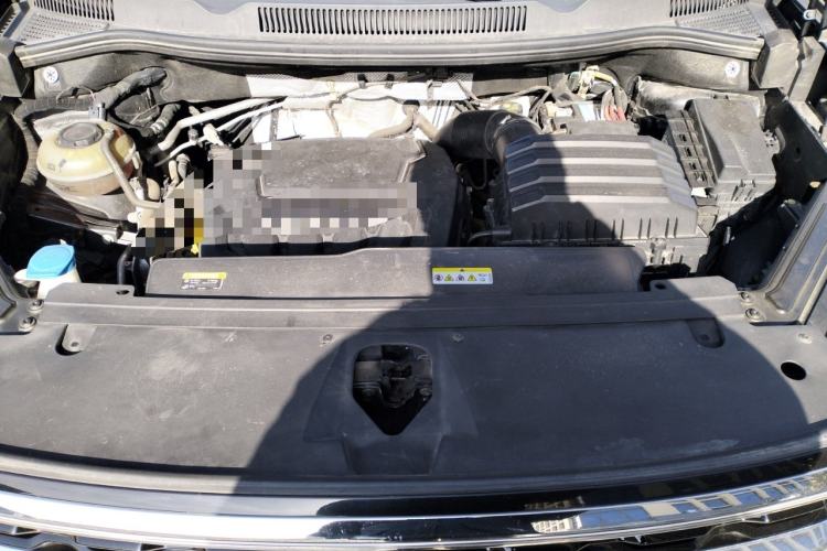 Used Volkswagen Talagon 2021 380TSI Four-Wheel Drive Luxury Premium Edition Pro Engine Bay