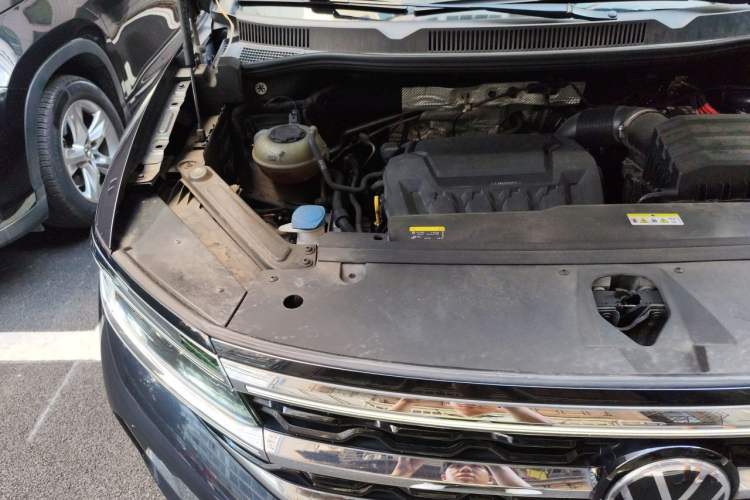 Used Volkswagen Talagon 2021 380TSI Four-Wheel Drive Flagship Version Engine Bay Right