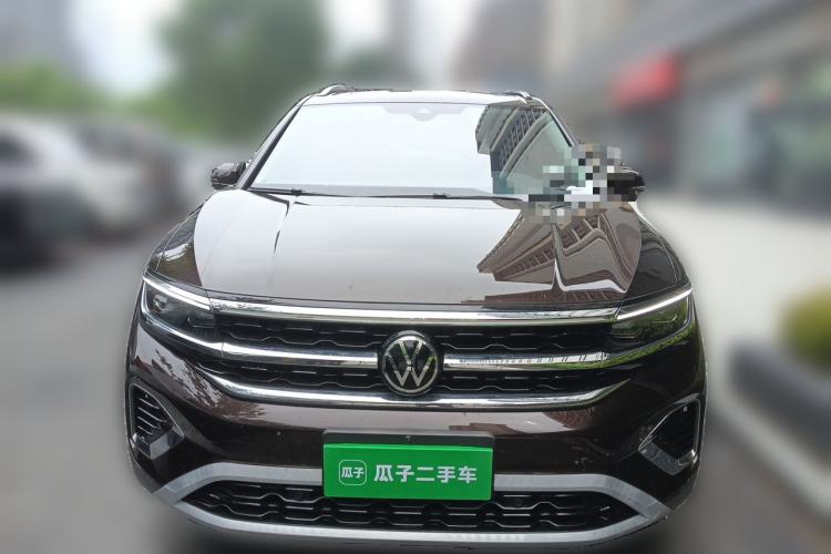 Used Volkswagen Talagon 2021 380TSI Four-Wheel Drive Luxury Premium Edition Pro Front