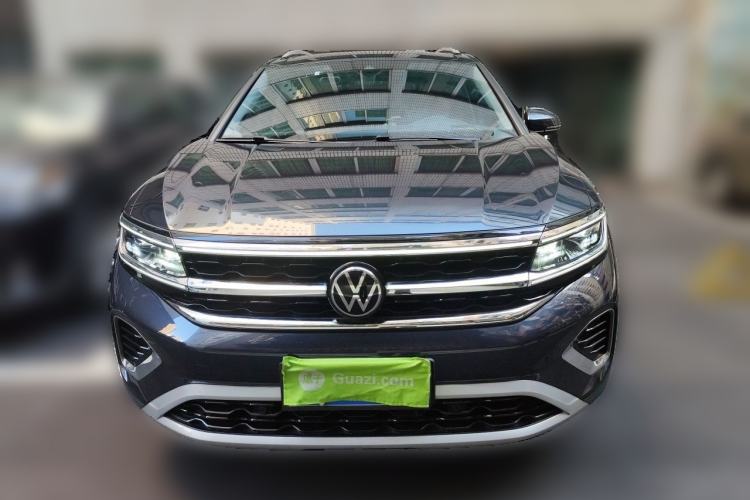 Used Volkswagen Talagon 2021 380TSI Four-Wheel Drive Flagship Version Front