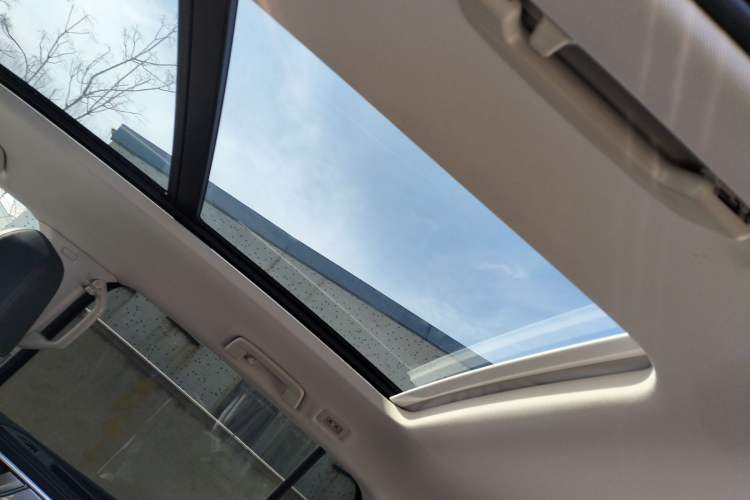 Used Volkswagen Talagon 2021 380TSI Four-Wheel Drive Luxury Premium Edition Pro Headliner