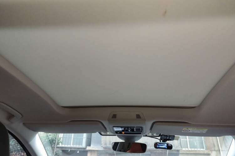 Used Volkswagen Talagon 2021 380TSI Four-Wheel Drive Flagship Version Headliner