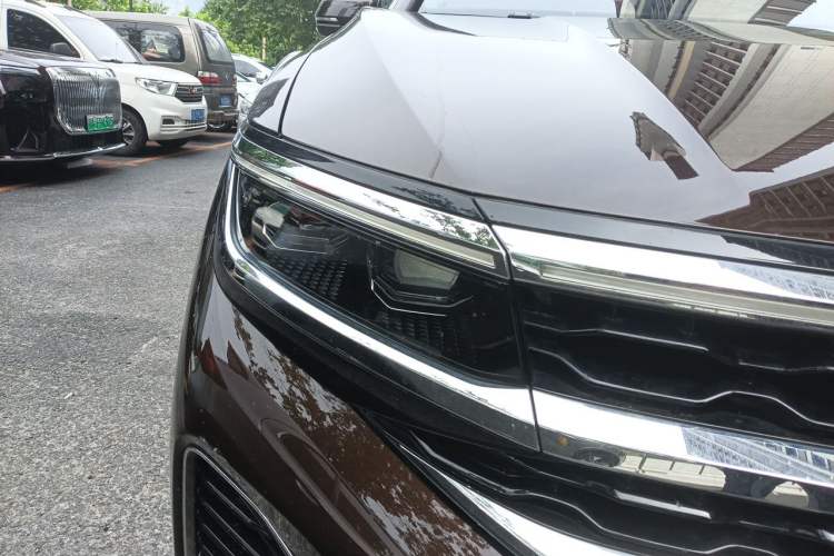 Used Volkswagen Talagon 2021 380TSI Four-Wheel Drive Luxury Premium Edition Pro Right Front Headlight