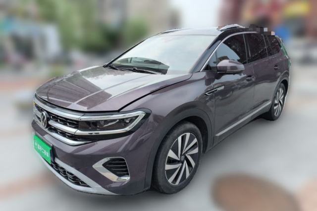 Used Volkswagen Talagon 2021 380TSI Four-Wheel Drive Luxury Premium Edition Pro
