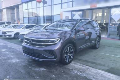 Used Volkswagen Talagon 2021 380TSI Four-Wheel Drive R-Line Touareg Edition