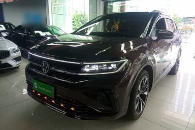 Used Volkswagen Talagon 2021 380TSI Four-Wheel Drive R-Line Touareg Edition