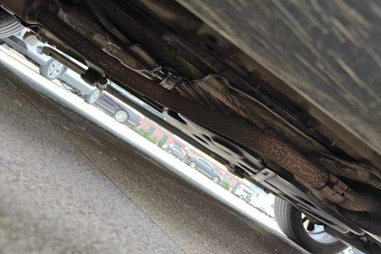 Used Volkswagen Talagon 2021 380TSI Four-Wheel Drive R-Line Touareg Edition Chassis Front Left