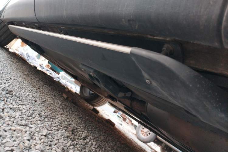 Used Volkswagen Talagon 2021 380TSI Four-Wheel Drive Flagship Version Chassis Rear Left