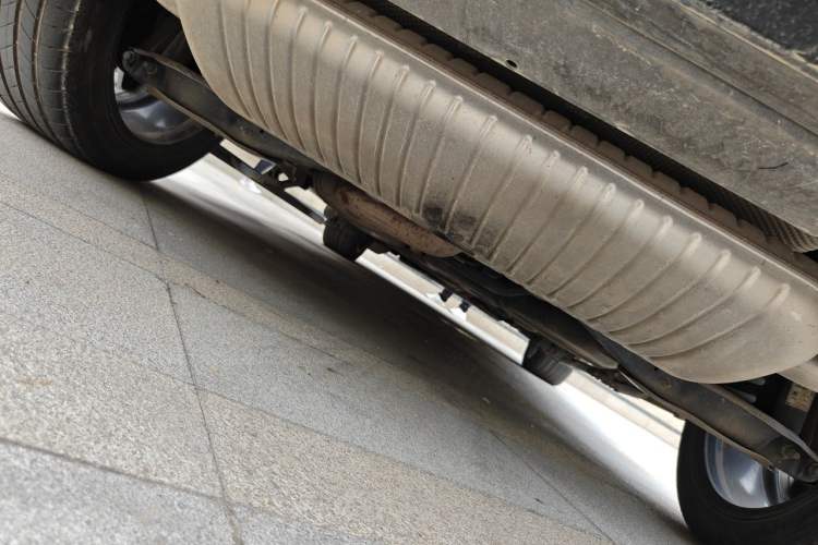 Used Volkswagen Talagon 2021 380TSI Four-Wheel Drive R-Line Touareg Edition Chassis Rear