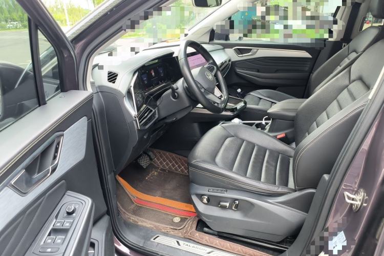Used Volkswagen Talagon 2021 380TSI Four-Wheel Drive Luxury Premium Edition Pro Driver Seat