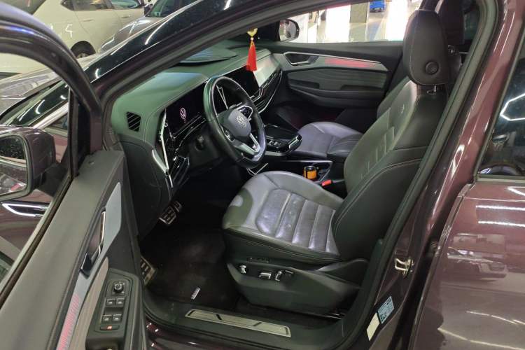Used Volkswagen Talagon 2021 380TSI Four-Wheel Drive R-Line Touareg Edition Driver Seat