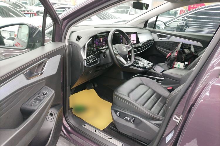 Used Volkswagen Talagon 2021 380TSI Four-Wheel Drive Luxury Premium Edition Pro Driver Seat