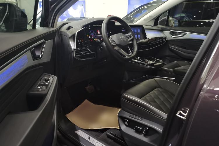 Used Volkswagen Talagon 2021 380TSI Four-Wheel Drive Luxury Premium Edition Pro Driver Seat