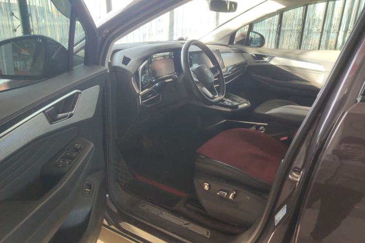 Used Volkswagen Talagon 2021 380TSI Four-Wheel Drive Luxury Premium Edition Pro Driver Seat