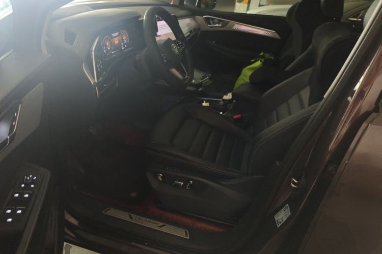 Used Volkswagen Talagon 2021 380TSI Four-Wheel Drive Luxury Premium Edition Pro Driver Seat
