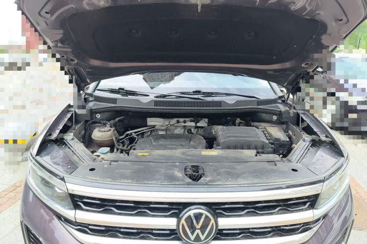 Used Volkswagen Talagon 2021 380TSI Four-Wheel Drive Luxury Premium Edition Pro Engine Bay