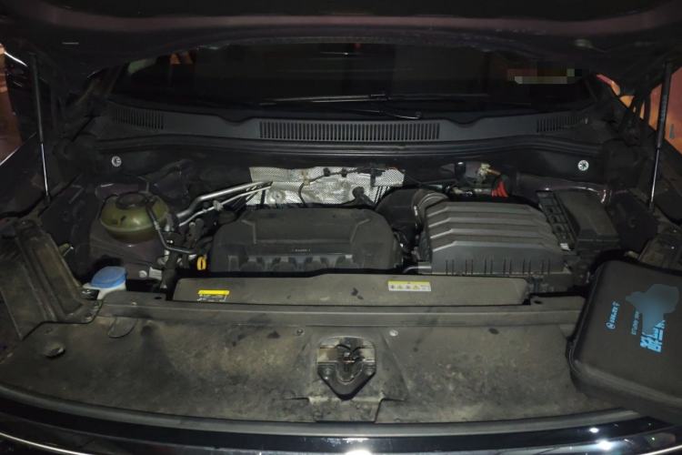 Used Volkswagen Talagon 2021 380TSI Four-Wheel Drive Luxury Premium Edition Pro Engine Bay