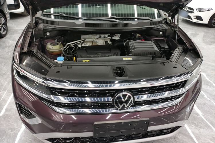 Used Volkswagen Talagon 2021 380TSI Four-Wheel Drive Luxury Premium Edition Pro Engine Bay