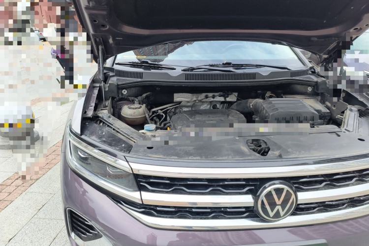 Used Volkswagen Talagon 2021 380TSI Four-Wheel Drive Luxury Premium Edition Pro Engine Bay Right