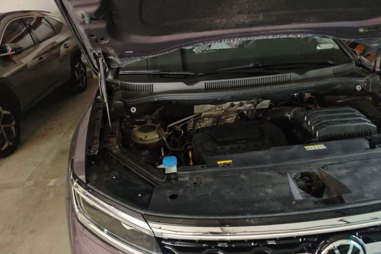 Used Volkswagen Talagon 2021 380TSI Four-Wheel Drive Luxury Premium Edition Pro Engine Bay Right