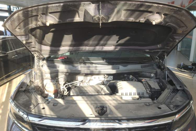 Used Volkswagen Talagon 2021 380TSI Four-Wheel Drive Luxury Premium Edition Pro Engine Bay