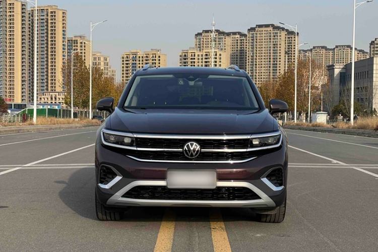 Used Volkswagen Talagon 2021 380TSI Four-Wheel Drive Luxury Premium Edition Pro Exterior 1