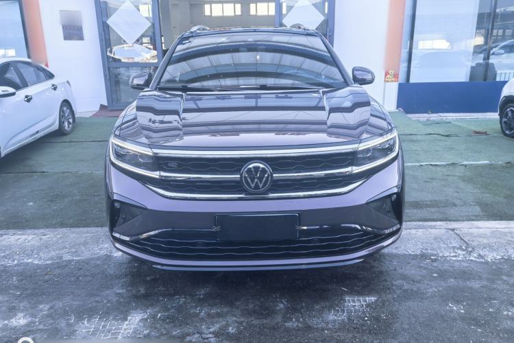 Used Volkswagen Talagon 2021 380TSI Four-Wheel Drive R-Line Touareg Edition Exterior 1