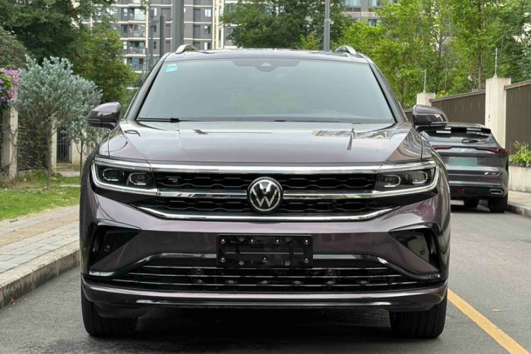Used Volkswagen Talagon 2021 380TSI Four-Wheel Drive R-Line Touareg Edition Exterior 1