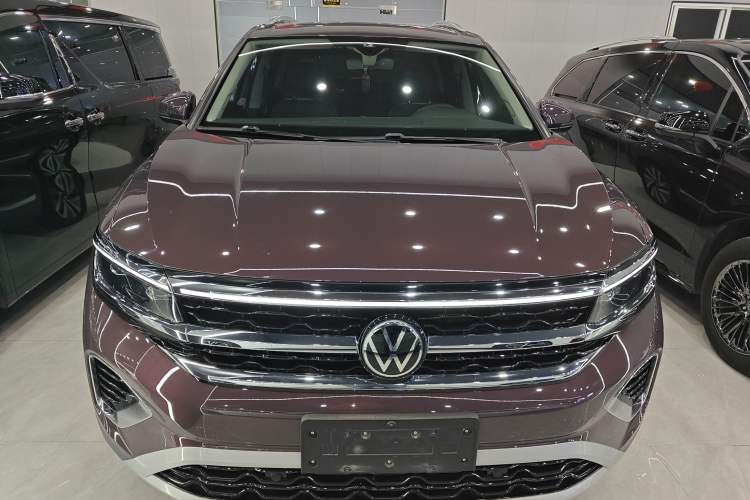 Used Volkswagen Talagon 2021 380TSI Four-Wheel Drive Luxury Premium Edition Pro Exterior 1
