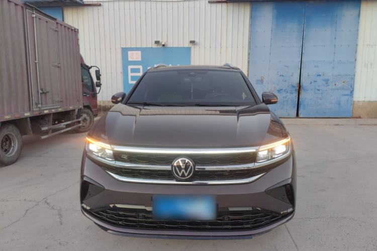 Used Volkswagen Talagon 2021 380TSI Four-Wheel Drive R-Line Touareg Edition Exterior 1