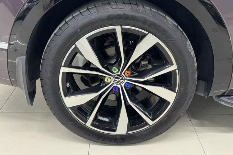 Used Volkswagen Talagon 2021 380TSI Four-Wheel Drive R-Line Touareg Edition Exterior 10