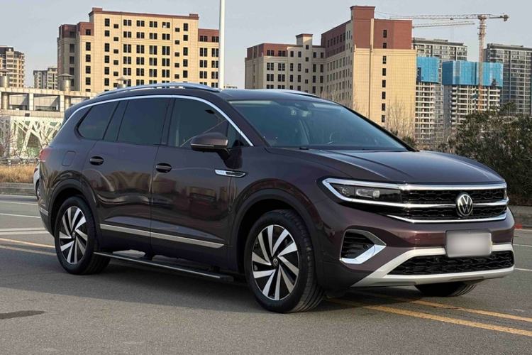 Used Volkswagen Talagon 2021 380TSI Four-Wheel Drive Luxury Premium Edition Pro Exterior 2