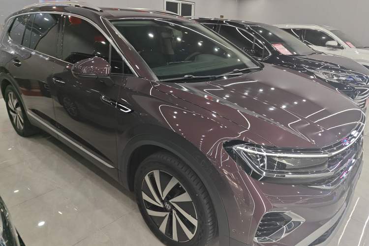 Used Volkswagen Talagon 2021 380TSI Four-Wheel Drive Luxury Premium Edition Pro Exterior 2
