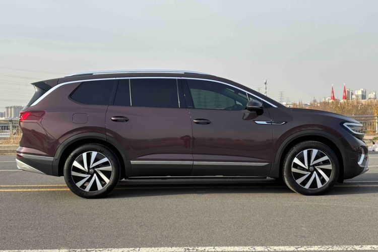 Used Volkswagen Talagon 2021 380TSI Four-Wheel Drive Luxury Premium Edition Pro Exterior 3