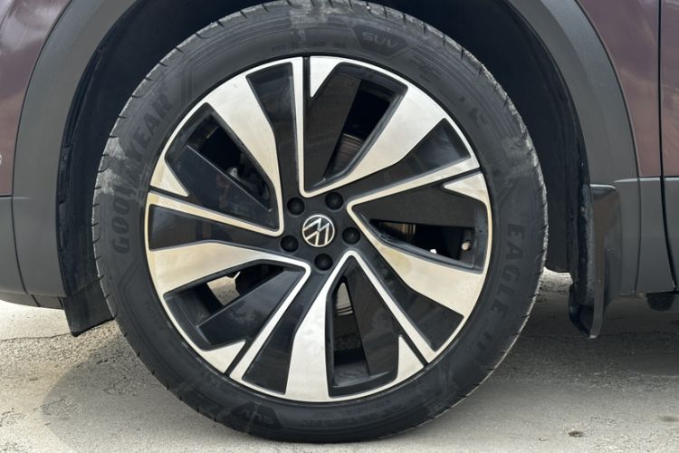 Used Volkswagen Talagon 2021 380TSI Four-Wheel Drive Flagship Version Exterior 3