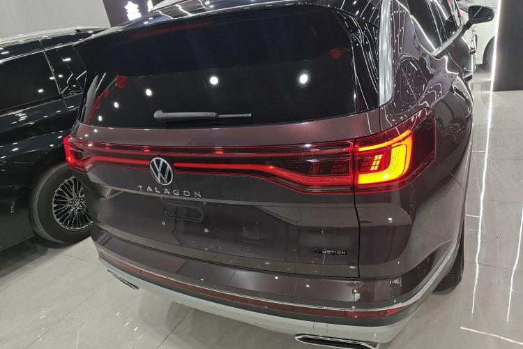 Used Volkswagen Talagon 2021 380TSI Four-Wheel Drive Luxury Premium Edition Pro Exterior 4