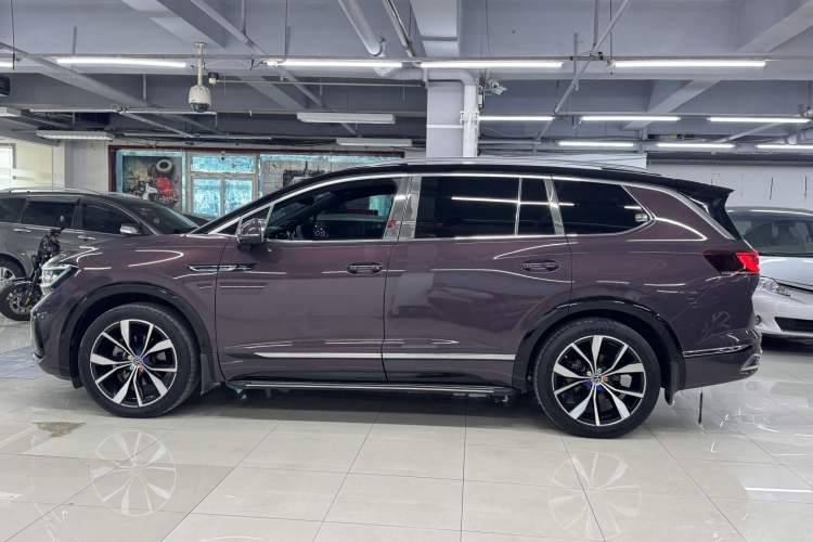 Used Volkswagen Talagon 2021 380TSI Four-Wheel Drive R-Line Touareg Edition Exterior 6