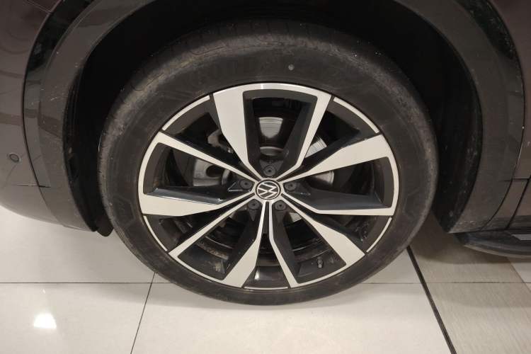 Used Volkswagen Talagon 2021 380TSI Four-Wheel Drive R-Line Touareg Edition Exterior 7