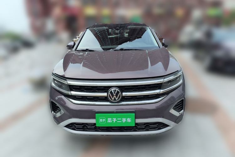 Used Volkswagen Talagon 2021 380TSI Four-Wheel Drive Luxury Premium Edition Pro Front