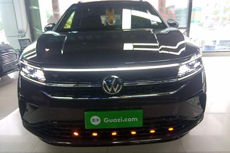 Used Volkswagen Talagon 2021 380TSI Four-Wheel Drive R-Line Touareg Edition Front
